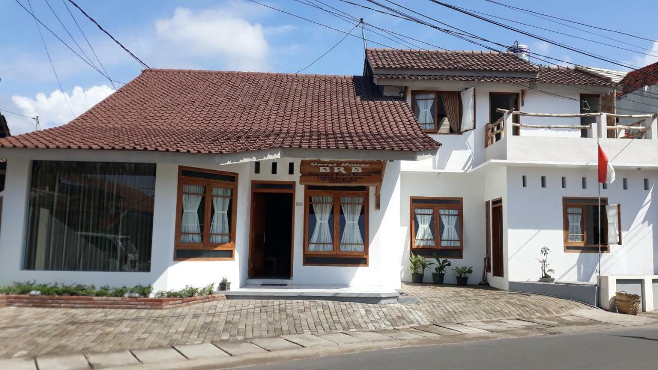 Brb Guesthouse Banyuwangi  Eksteriør bilde